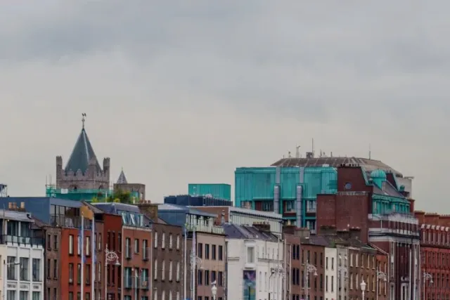 Singelresa Dublin