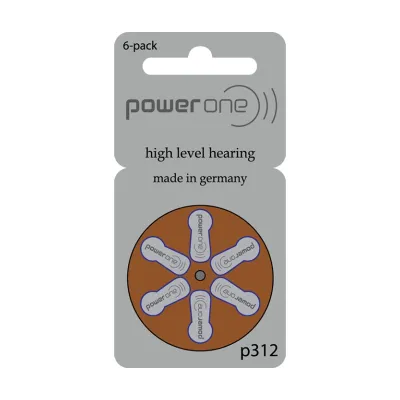 PowerOne 312 Batteri