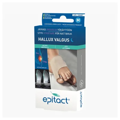 Uträtare för nattbruk - Epitact Styv