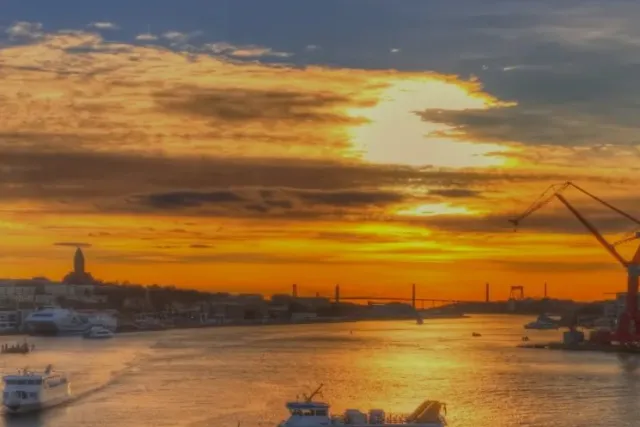 Singelresa Göteborg