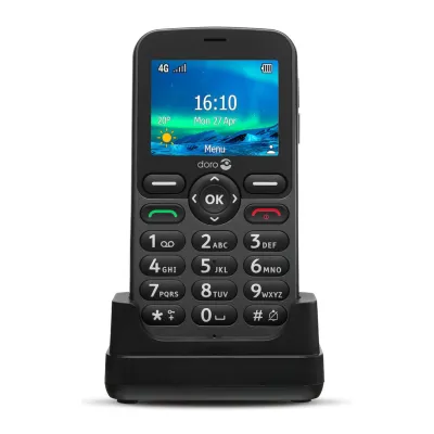 Doro 5861 Mobiltelefon med kamera