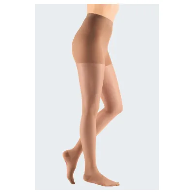 medi mediven sheer & soft kompressionsstrumpbyxor