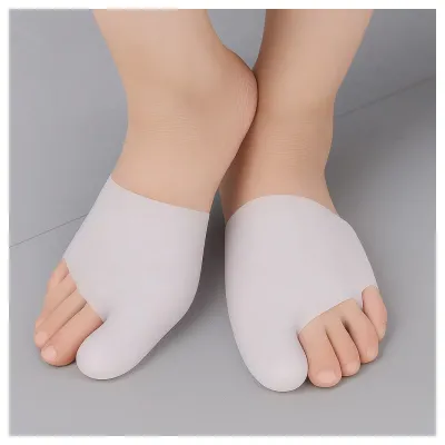 Hallux valgus strumpa