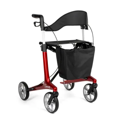 Rollator i kolfiber Futuro