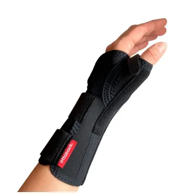 Tum-/handledsstöd - Manu 3D