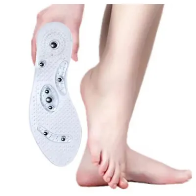 Magnetiska skoinlägg