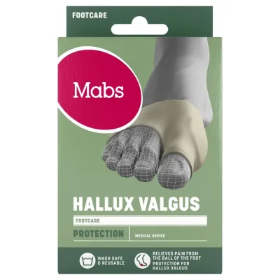 Mabs Hallux Valgus