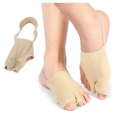 Hallux valgus skydd (2st)